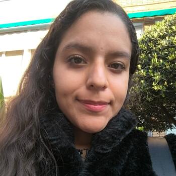 Nanny in Cornellà de Llobregat: Melany