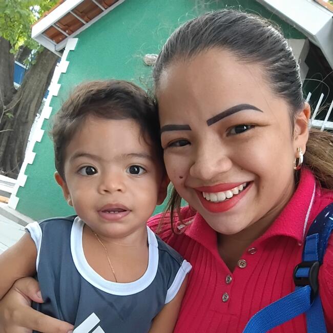 Babysitting job in Manaus: Gyovanna