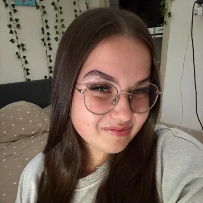 Babysitter in Tilburg: Liliana