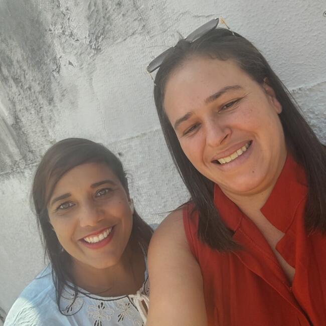 Emprego de babá em Goiânia: Nathalia