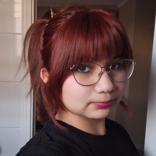 Babysitter in Puente Alto: Amy