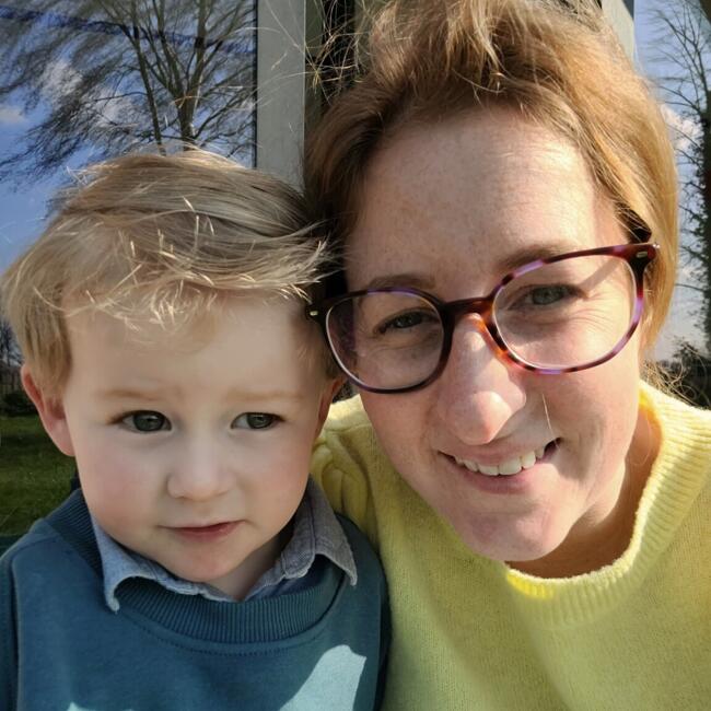 Babysitting job in Bruges: Melissa