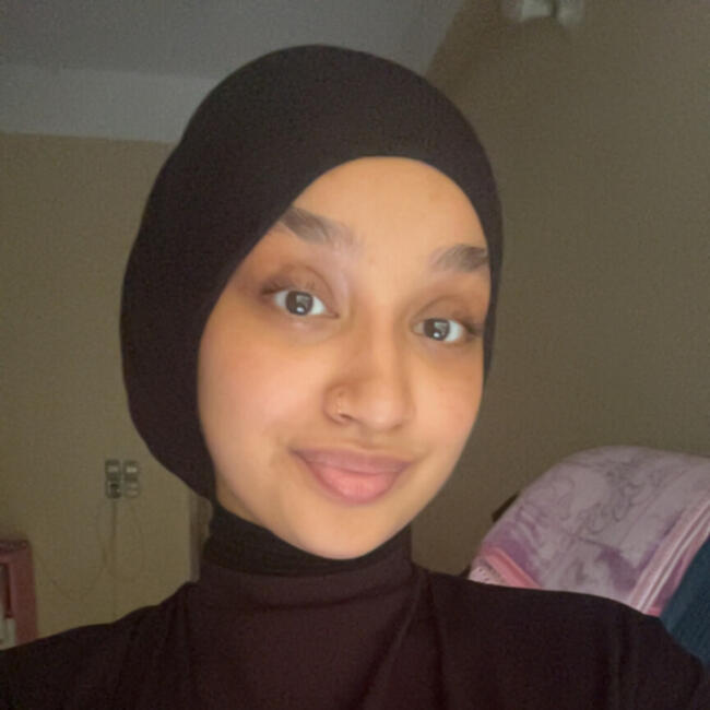 Babysitter in Argenteuil: Rabia