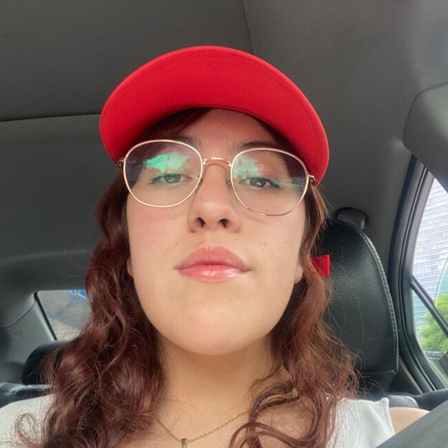 Babysitter in Ciudad Nezahualcoyotl: Rebeca