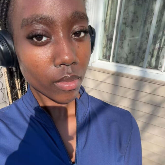 Babysitter in Halifax: Nwamaka