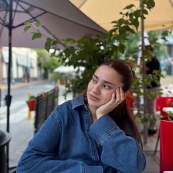 Niñera en San Bernardo: Camila