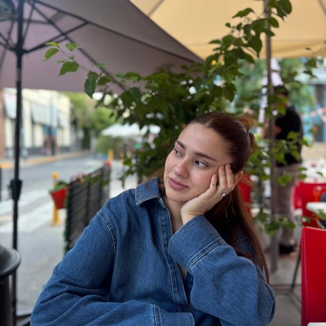 Niñera en San Bernardo: Camila