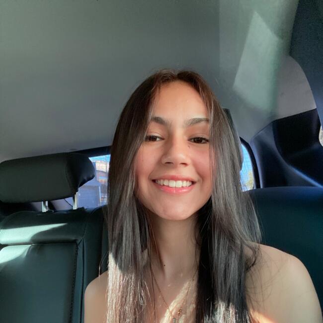 Babysitter in San Lorenzo: Melani Jazmin