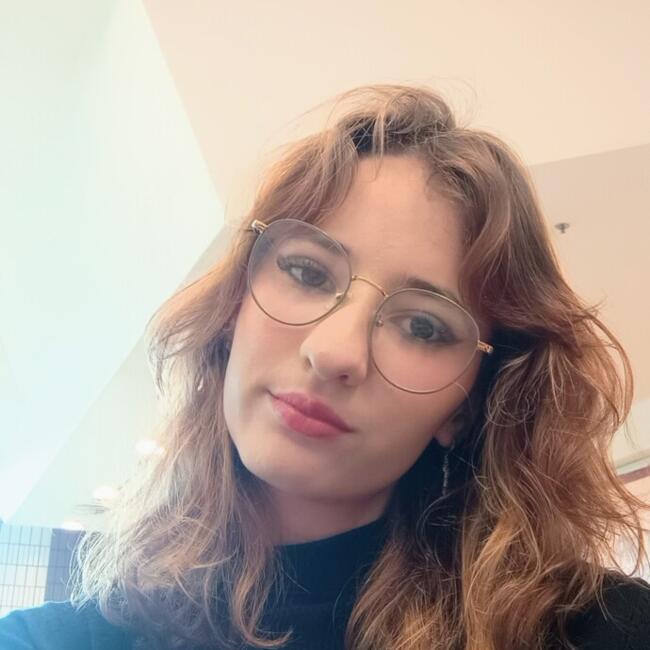 Babá em Novo Hamburgo: Larissa