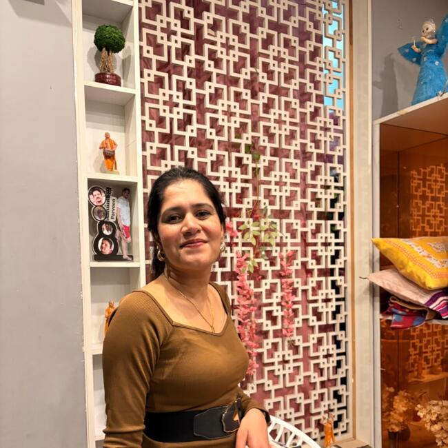 Babysitting job in Gurugram: Priyanka