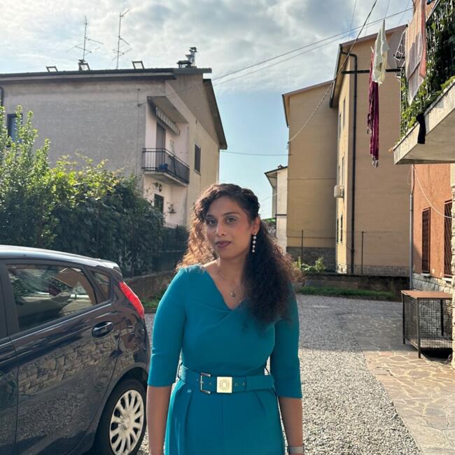 Babysitter in Fontanella: Monica