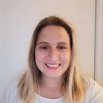 Babysitter em Sintra: Marta