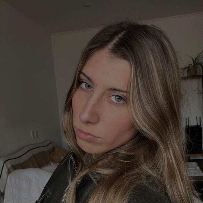 Babysitter in Buenos Aires: Maitena