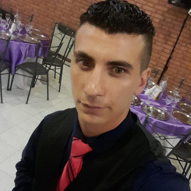 Trabajo para niñera en Chimbas: Luis