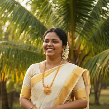 Babysitter in Kochi: Nandana