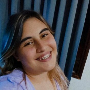 Babysitter in Canelones: Vale