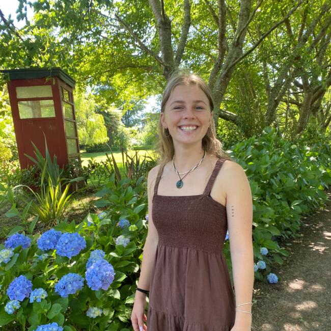 Babysitter in Taupo: Mhairi