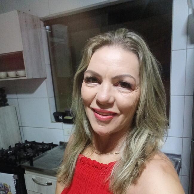 Babysitter in Florianópolis: Maria borsuk