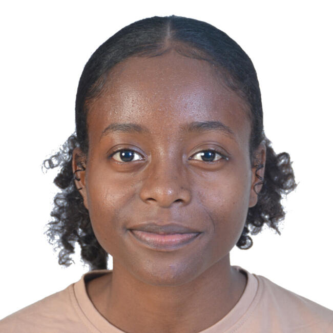 Babysitter in Kenitra: Sébastiene Wendy