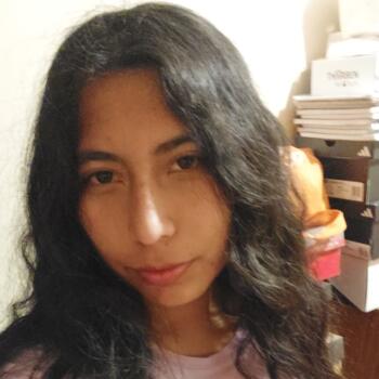 Babysitter in Los Andes: Jeanira