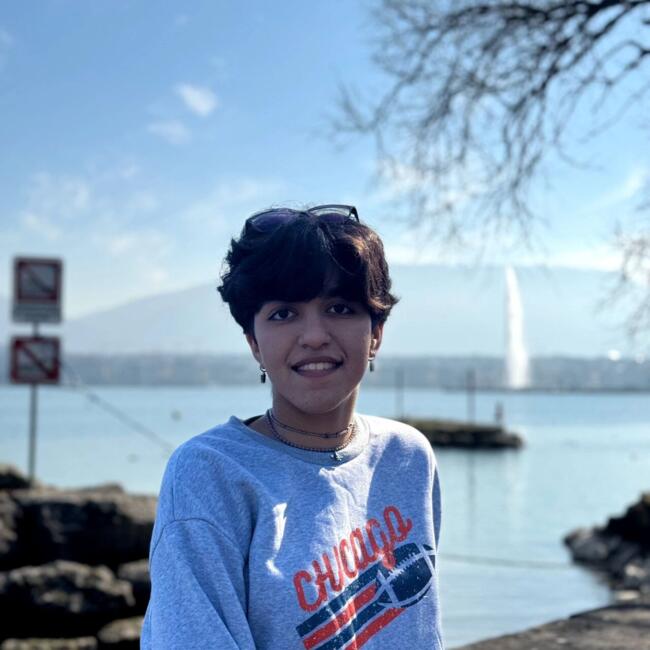 Babysitter in Rennes: Melika