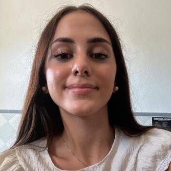 Nanny in Málaga: Francesca