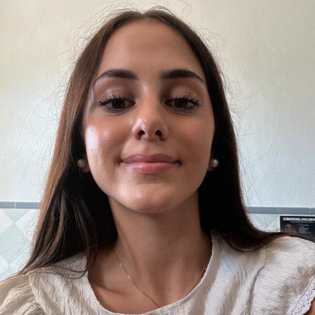 Nanny in Málaga: Francesca