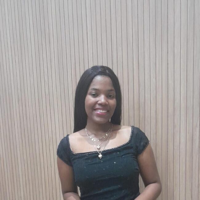 Babá em Belo Horizonte: Ana luiza