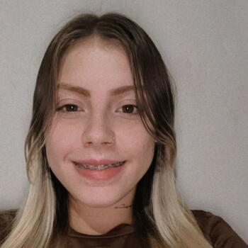 Niñera Montevideo: Manuela