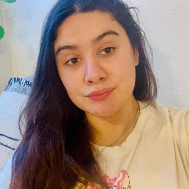 Babysitter in Montevideo: Fernanda