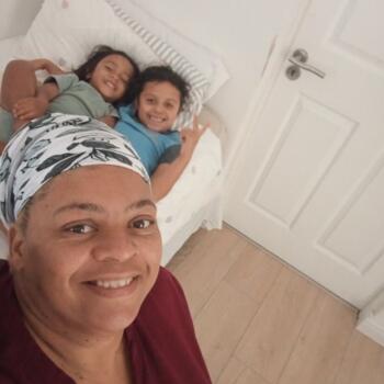 Nanny in Cape Town: Shireen