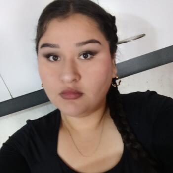 Niñera en Renca: Camila