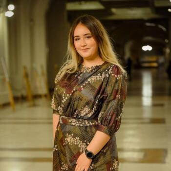 Babysitter in Iași: Gabriela