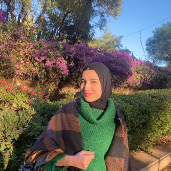 مربية أطفال في وجدة: Iman