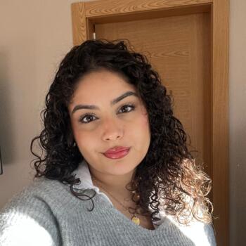 Canguro en Algete: Lucía