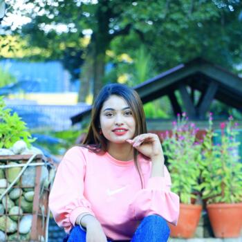 Baby-sitter in Vantaa: Sandhya