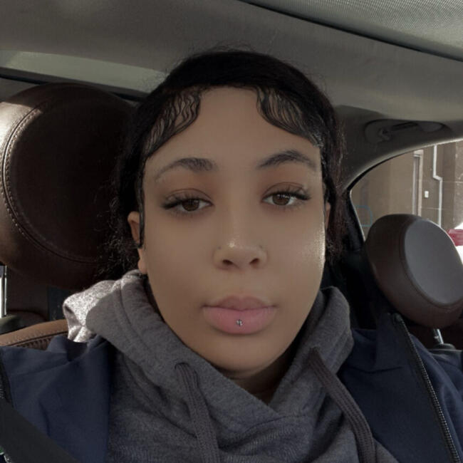 Babysitter in Las Vegas: Roshae