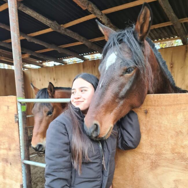 Babysitter in Plottier: Romina