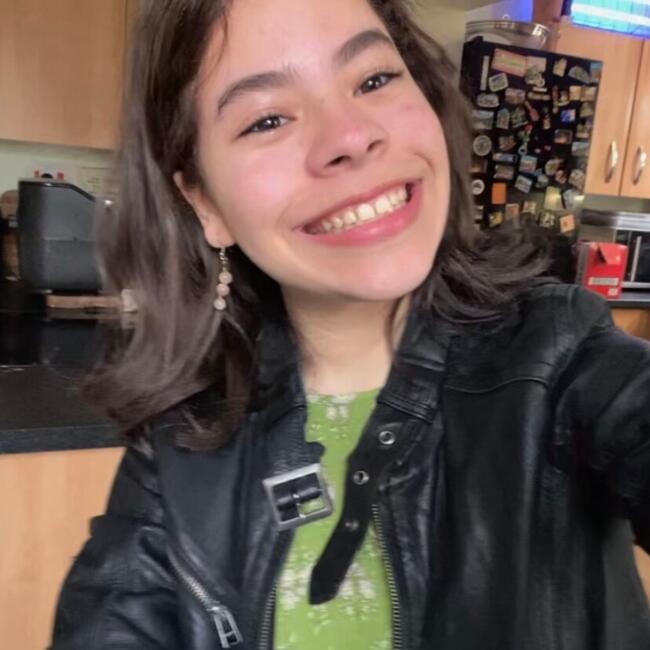 Babysitter in Dublin: Abiline