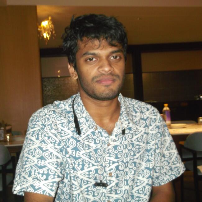 Babysitter in Bengaluru: Thomas