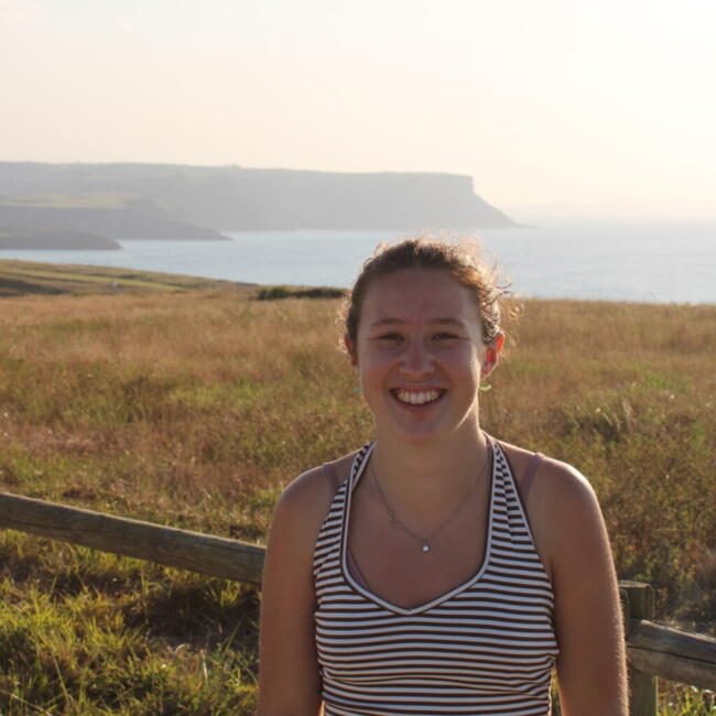 Babysitter in Donostia / San Sebastian: Libe