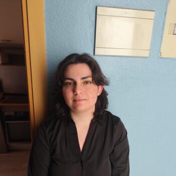 Nanny in Madrid: Nerea