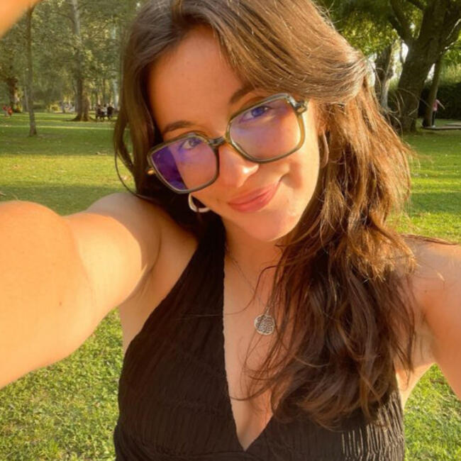 Oppas in Wageningen: Sara