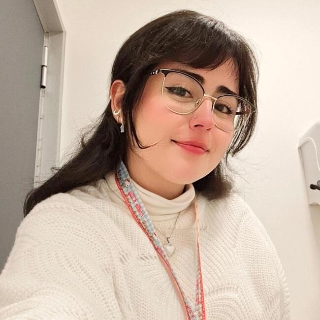 Niñera en Los Ángeles: Javiera