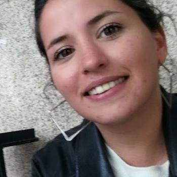 Babysitter Torrelodones: Julieta