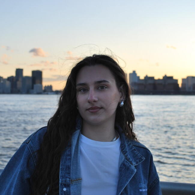 Babysitter in Métabief: Emma