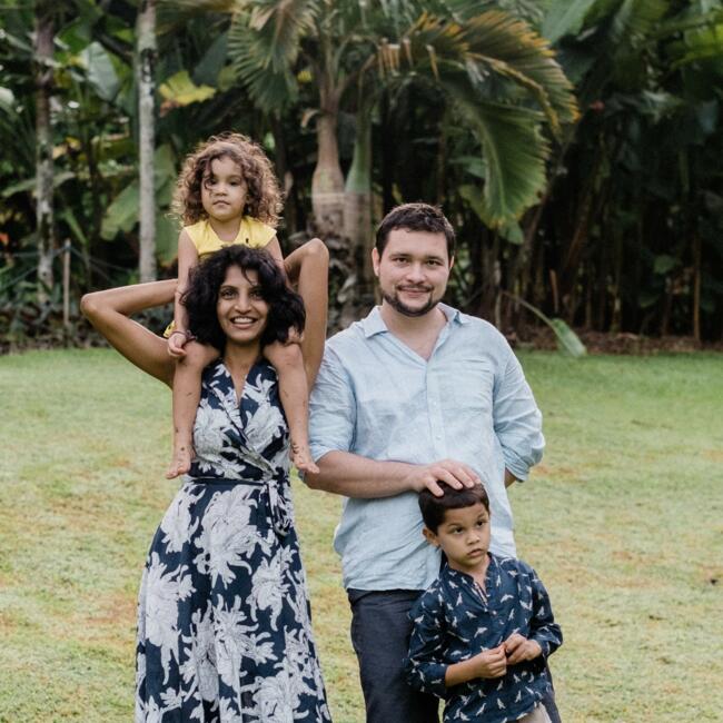 Babysitting job in Bertrange: Divya