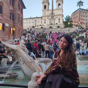 Babysitter a Bologna: Giulia