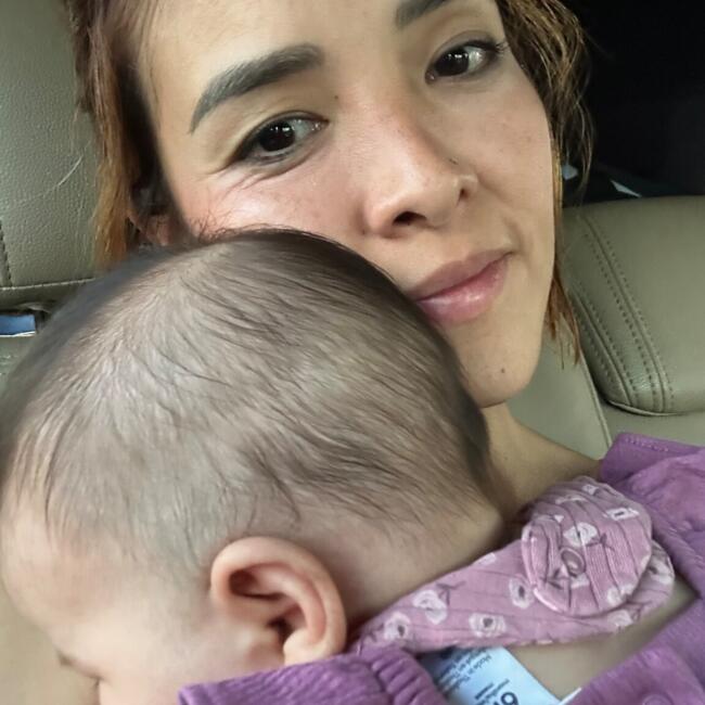 Babysitting job in Miraflores District: Raissa