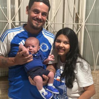 Babysitting job in Governador Valadares: babysitting job Ana carolina